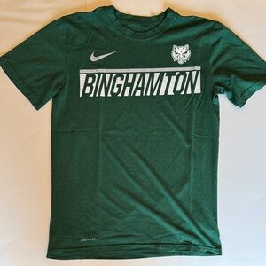 Nike Binghamton University Athletic Tee